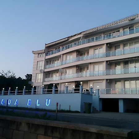 Aqua Blue Lakeview Apartment Ohrid Peštani Exterior foto