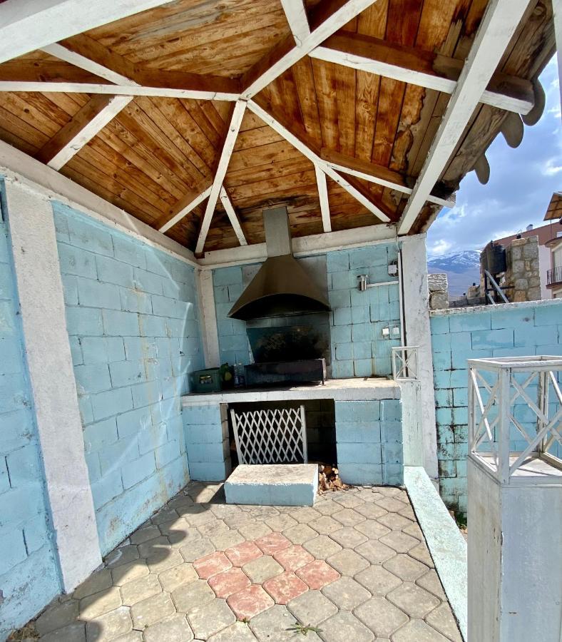 Aqua Blue Lakeview Apartment Ohrid Peštani Exterior foto